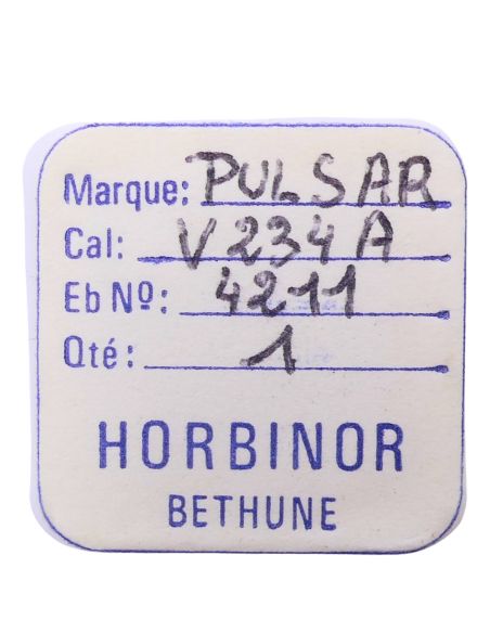 Pulsar V234A - 4211 Rotor (à l'unité) - Rotor (per unit)