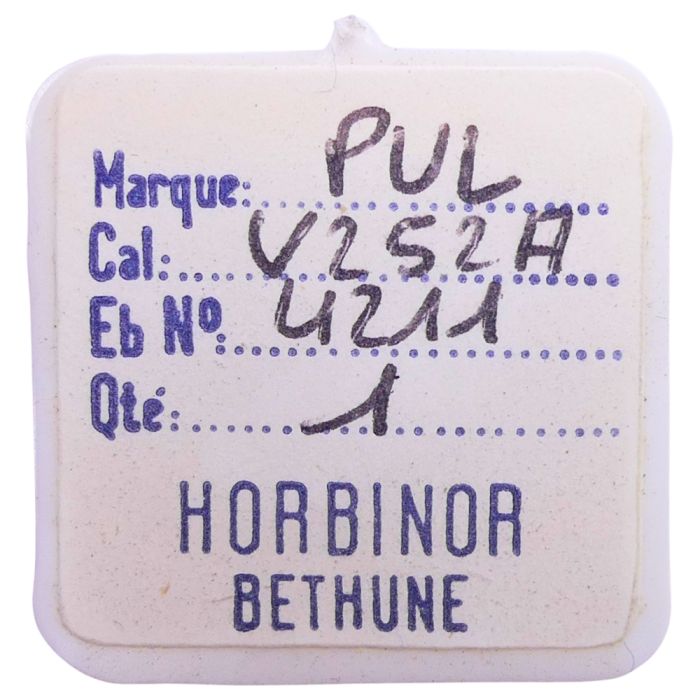 Pulsar V252A - 4211 Rotor (à l'unité) - Rotor (per unit)