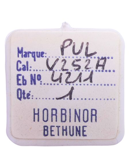 Pulsar V252A - 4211 Rotor (à l'unité) - Rotor (per unit)