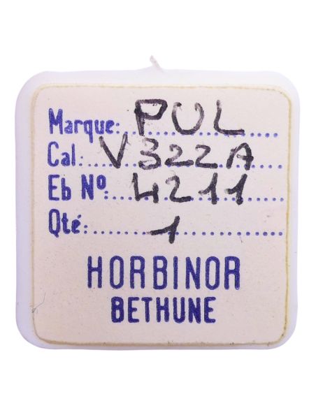 Pulsar V322A - 4211 Rotor (à l'unité) - Rotor (per unit)