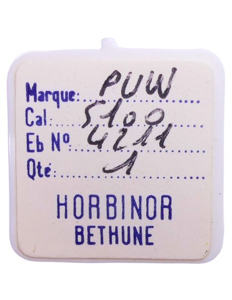 PUW 5100 - 4211 Rotor (à l'unité) - Rotor (per unit)