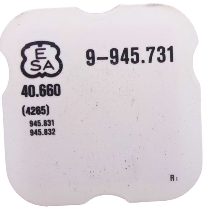 ESA 945.731 - 4265 Correcteur de fréquence (à l'unité) - Frequency corrector (per unit)