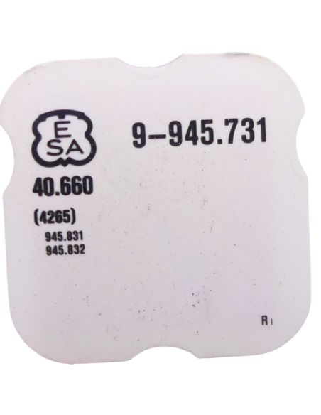 ESA 945.731 - 4265 Correcteur de fréquence (à l'unité) - Frequency corrector (per unit)