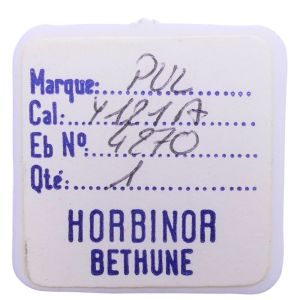 Pulsar Y121A - 4265 Connecteur de batterie (à l'unité) - Battery connexion (per unit)