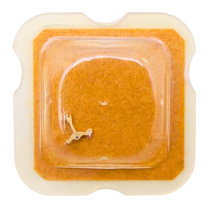 ESA 9150 - 4330 Ancre montée (à l'unité) - Jewelled pallet fork and staff (per unit)