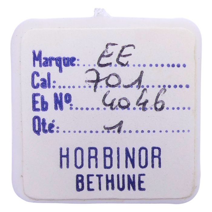 EE 701 - 4085 Isolateur (à l'unité) - Contact isolator (per unit)