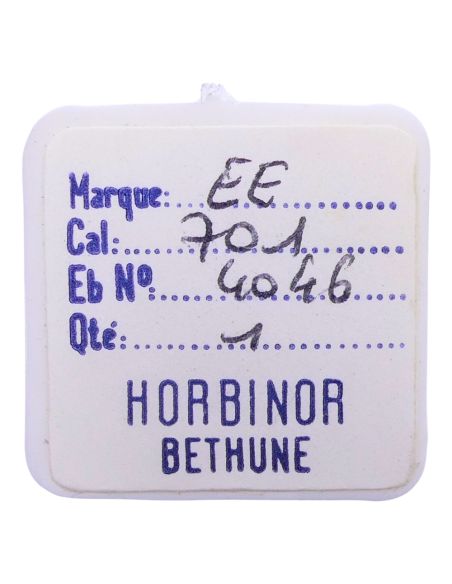 EE 701 - 4085 Isolateur (à l'unité) - Contact isolator (per unit)