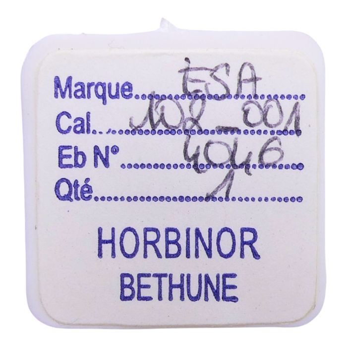 ESA 102.001 - 4085 Isolateur (à l'unité) - Contact isolator (per unit)