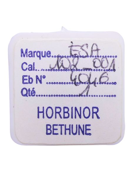 ESA 102.001 - 4085 Isolateur (à l'unité) - Contact isolator (per unit)