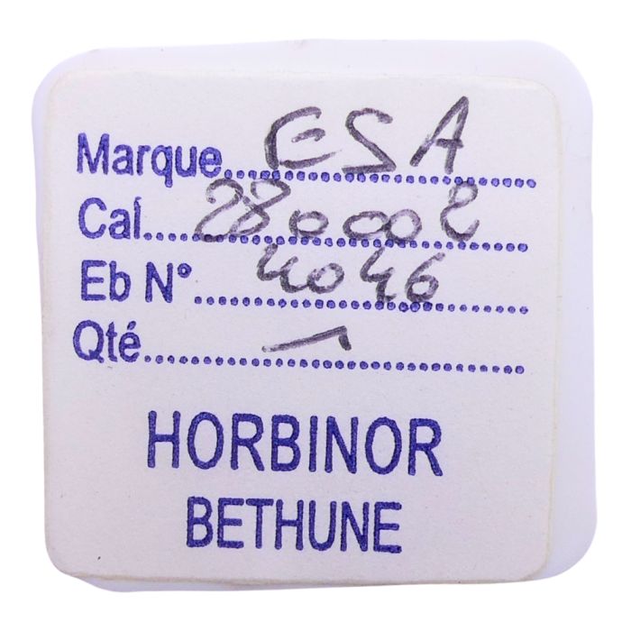 ESA 280.002 - 4085 Isolateur (à l'unité) - Contact isolator (per unit)