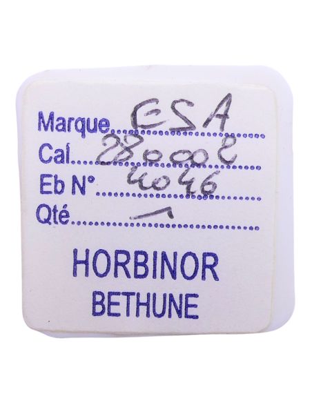 ESA 280.002 - 4085 Isolateur (à l'unité) - Contact isolator (per unit)