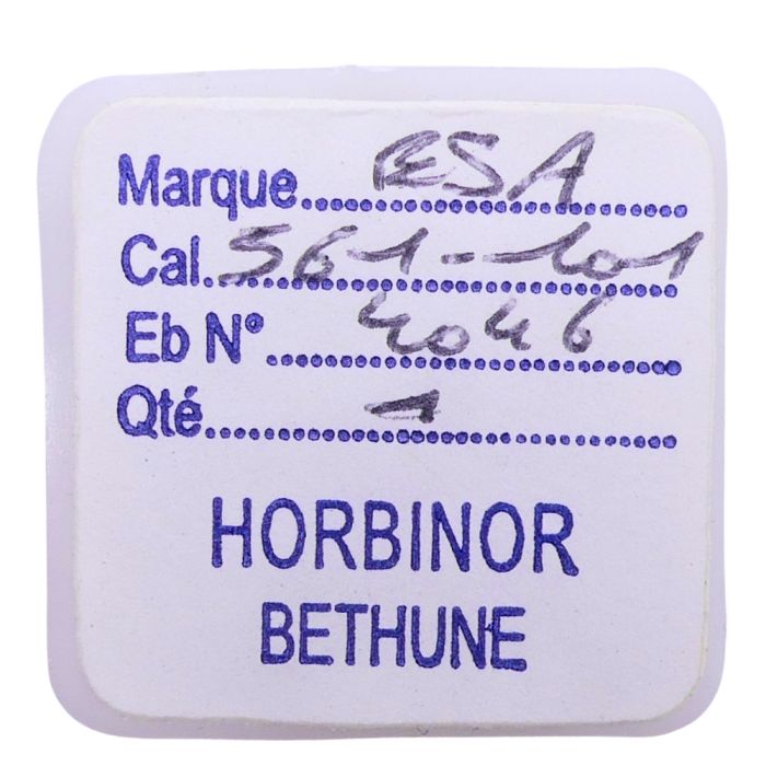 ESA 561.101 - 4085 Isolateur (à l'unité) - Contact isolator (per unit)