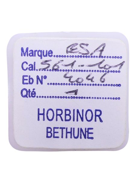 ESA 561.101 - 4085 Isolateur (à l'unité) - Contact isolator (per unit)