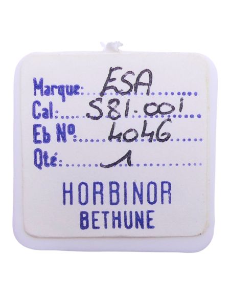 ESA 581.001 - 4085 Isolateur (à l'unité) - Contact isolator (per unit)