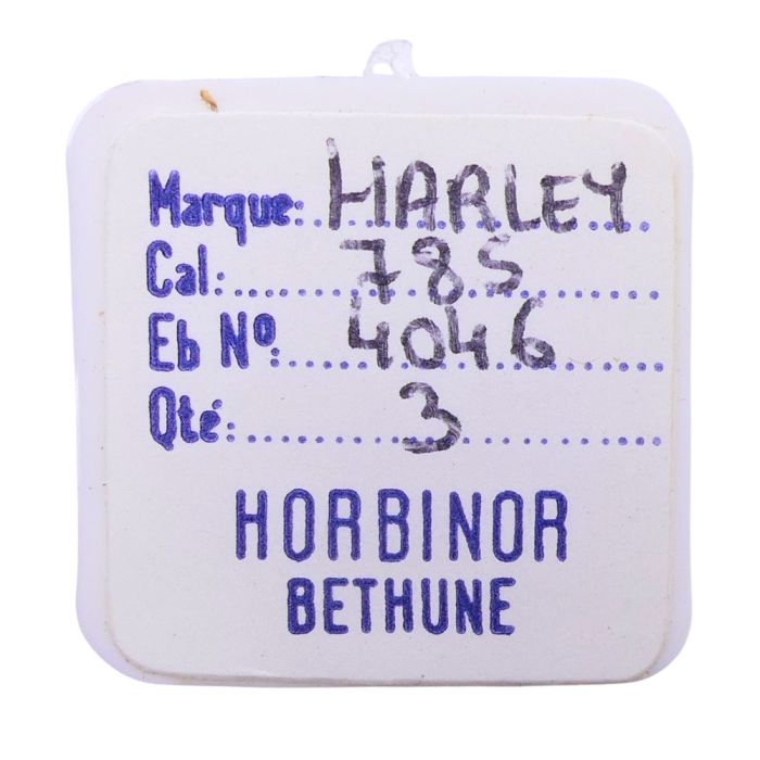 Harley 785 - 4085 Isolateur (à l'unité) - Contact isolator (per unit)