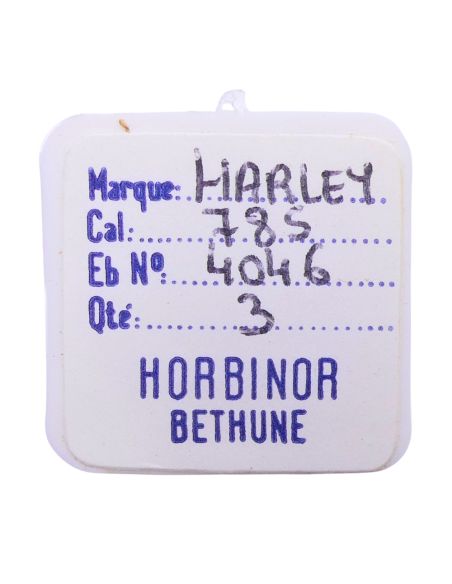 Harley 785 - 4085 Isolateur (à l'unité) - Contact isolator (per unit)