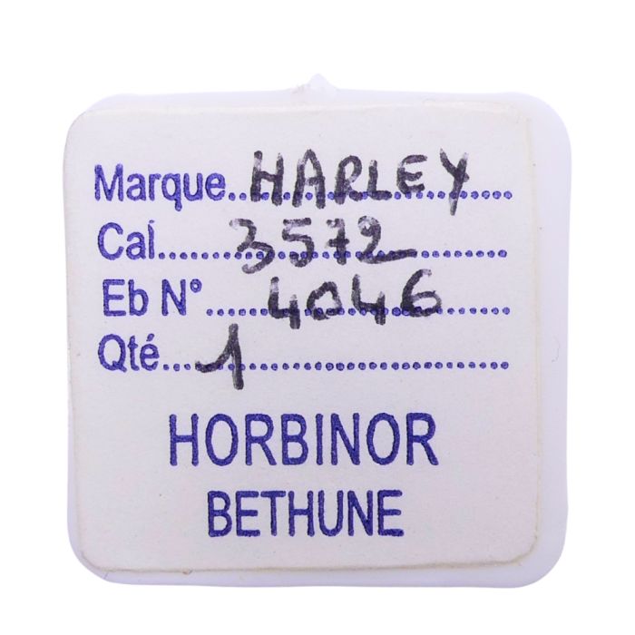 Harley 3572 - 4085 Isolateur (à l'unité) - Contact isolator (per unit)