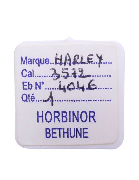 Harley 3572 - 4085 Isolateur (à l'unité) - Contact isolator (per unit)