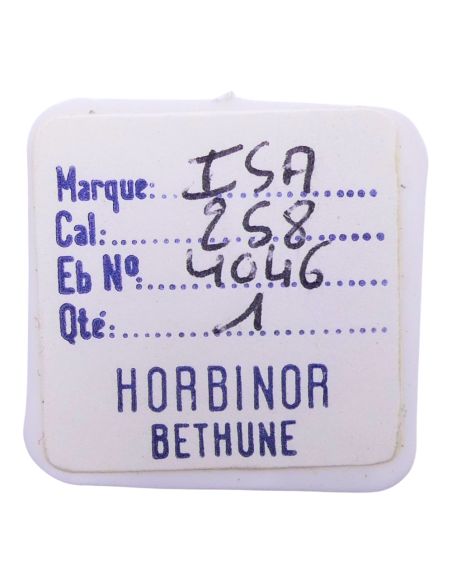 ISA 258 - 4085 Isolateur (à l'unité) - Contact isolator (per unit)