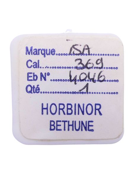 ISA 369 - 4085 Isolateur (à l'unité) - Contact isolator (per unit)