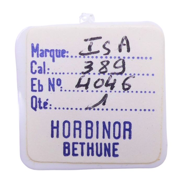 ISA 389 - 4085 Isolateur (à l'unité) - Contact isolator (per unit)