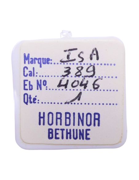 ISA 389 - 4085 Isolateur (à l'unité) - Contact isolator (per unit)