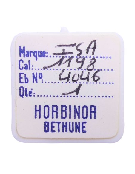 ISA 1198 - 4085 Isolateur (à l'unité) - Contact isolator (per unit)