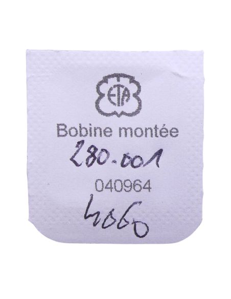ETA 280.001 - 4060 Bobine (à l'unité) - Coil (per unit)