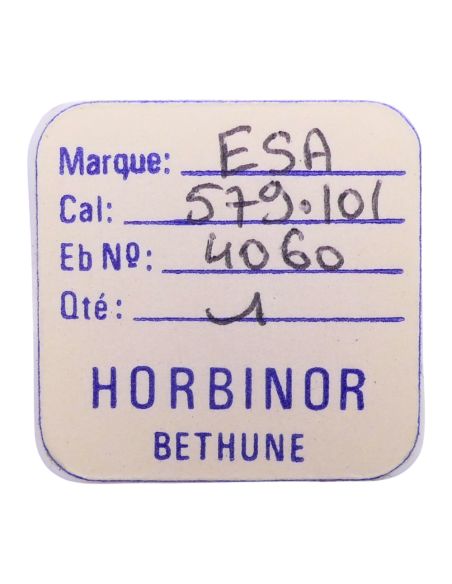 ESA 579.101 - 4060 Bobine (à l'unité) - Coil (per unit)