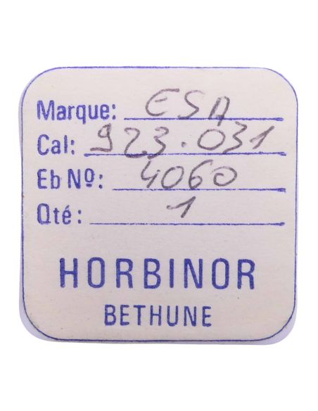 ESA 923.031 - 4060 Bobine (à l'unité) - Coil (per unit)