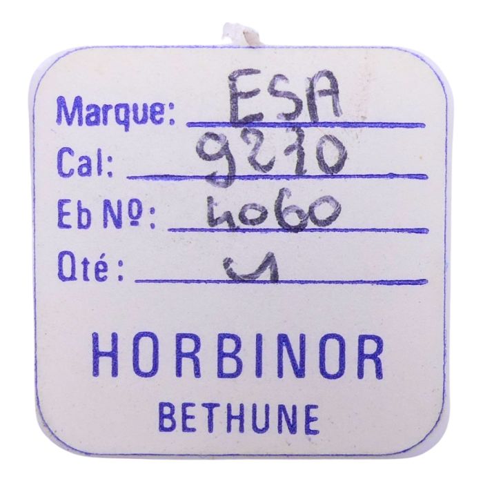 ESA 9210 - 4060 Bobine (à l'unité) - Coil (per unit)