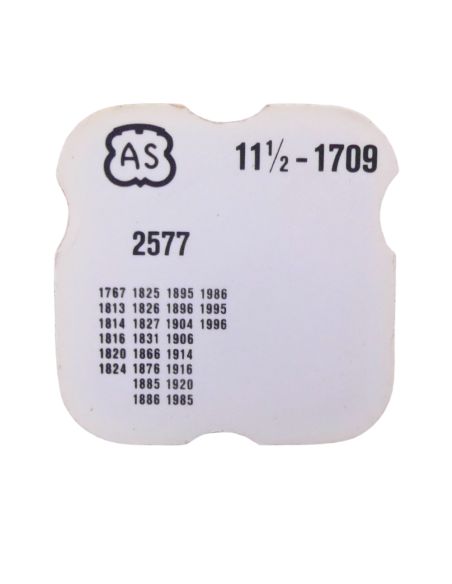 AS 1709 - 2577 Sautoir des jours (à l'unité) - Day jumper (per unit)