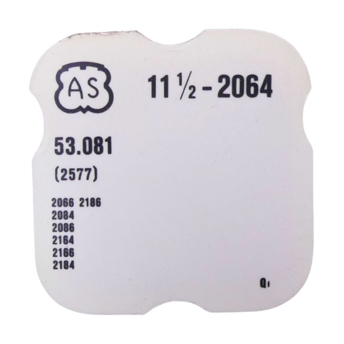 AS 2064 - 2577 Sautoir des jours (à l'unité) - Day jumper (per unit)