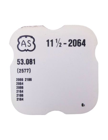 AS 2064 - 2577 Sautoir des jours (à l'unité) - Day jumper (per unit)