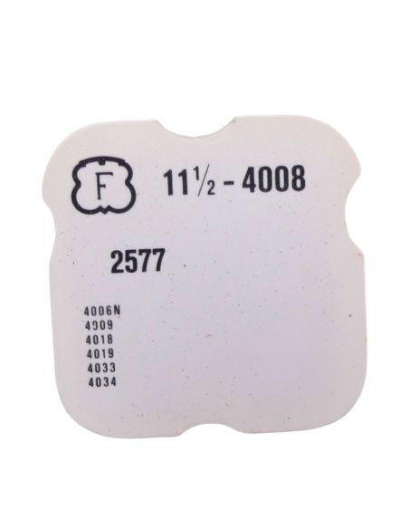 Felsa 4008 - 2577 Sautoir des jours (à l'unité) - Day jumper (per unit)