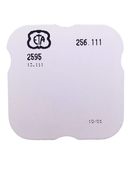 ETA 256.111 - 2595 Plaque de maintien pour sautoir (à l'unité) - Guard for jumper (per unit)