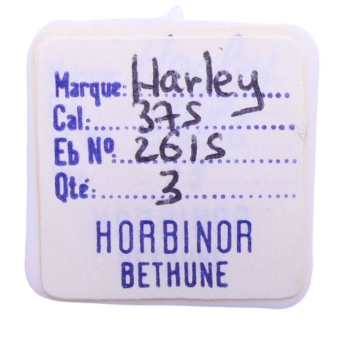 Harley 375 - 2615 Roue entraîneuse du doigt de quantième (à l'unité) - Date finger driving wheel (per unit)