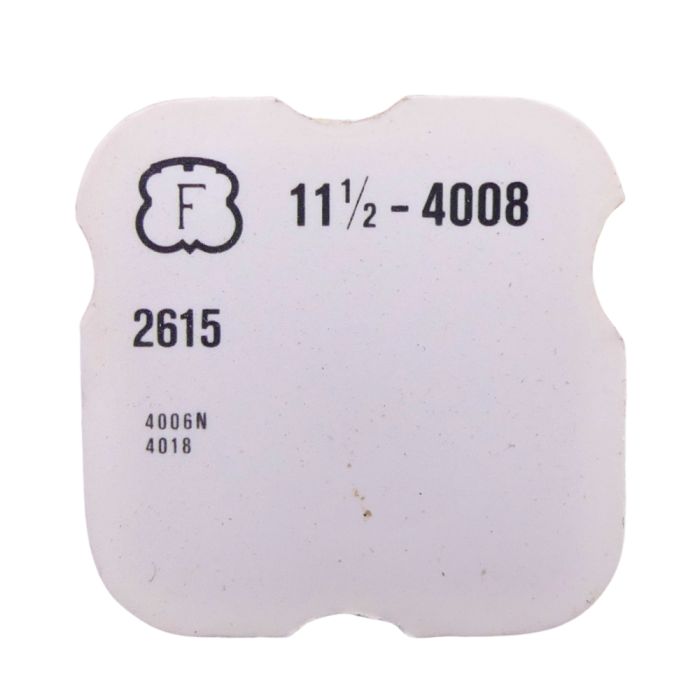 Valjoux 4008 - 2615 Roue entraîneuse du doigt de quantième (à l'unité) - Date finger driving wheel (per unit)