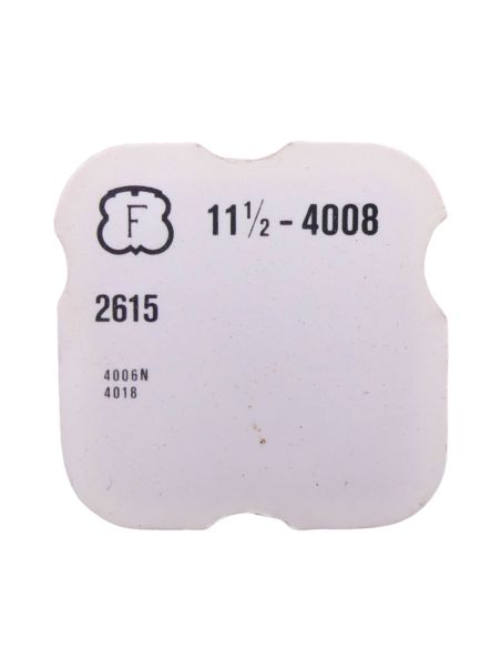 Valjoux 4008 - 2615 Roue entraîneuse du doigt de quantième (à l'unité) - Date finger driving wheel (per unit)