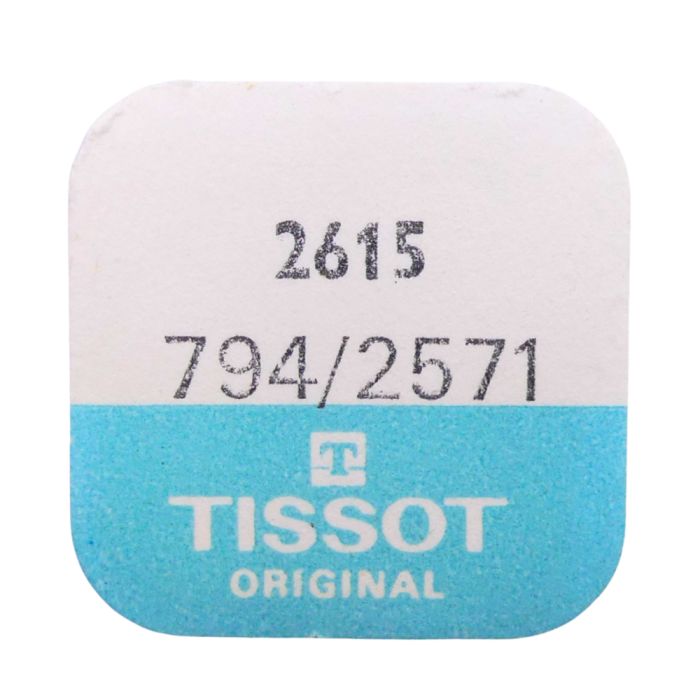 Tissot 794/2571 - 2615 Roue entraîneuse du doigt de quantième (à l'unité) - Date finger driving wheel (per unit)