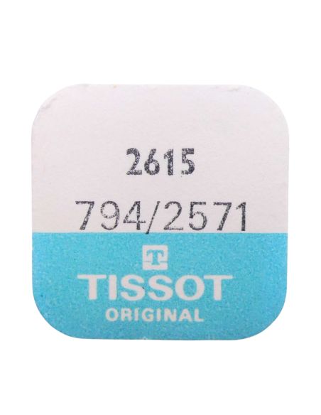 Tissot 794/2571 - 2615 Roue entraîneuse du doigt de quantième (à l'unité) - Date finger driving wheel (per unit)