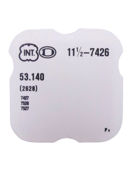 INT 7426 - 2628 Came de bascule de déclenchement (à l'unité) - Unlocking yoke cam (per unit)