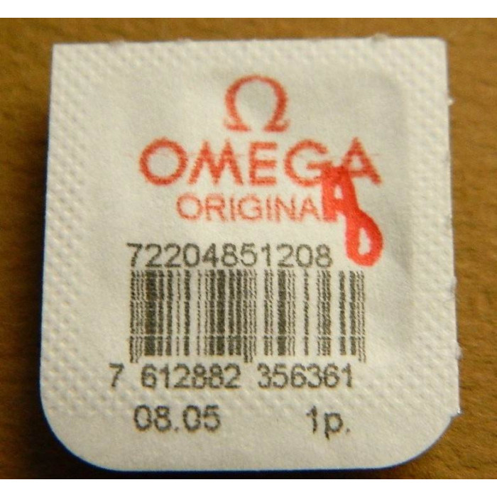 Omega 485 - 1208 Ressort de barillet