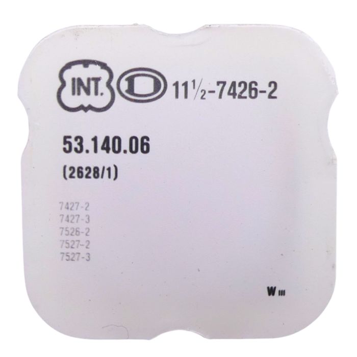 INT 7426-2 - 2628 Came de bascule de déclenchement (à l'unité) - Unlocking yoke cam (per unit)