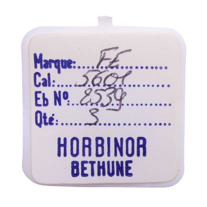 FE 5601 - 2539 Commande du correcteur de quantième (à l'unité) - Date corrector lever (per unit)