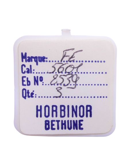 FE 5601 - 2539 Commande du correcteur de quantième (à l'unité) - Date corrector lever (per unit)