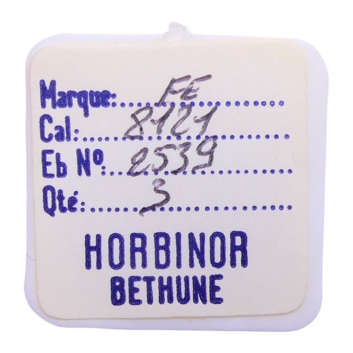 FE 8121 - 2539 Commande du correcteur de quantième (à l'unité) - Date corrector lever (per unit)