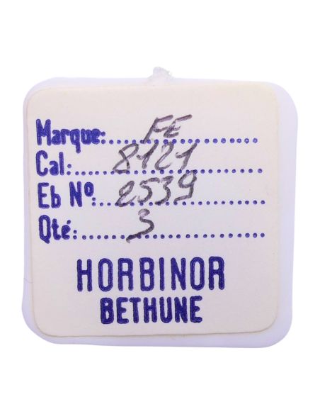 FE 8121 - 2539 Commande du correcteur de quantième (à l'unité) - Date corrector lever (per unit)