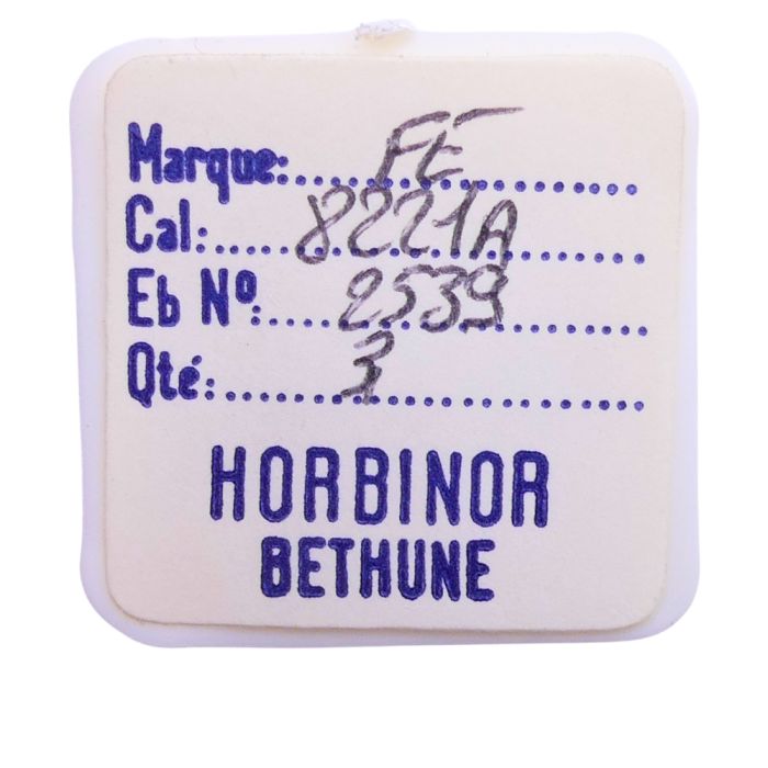 FE 8221A - 2539 Commande du correcteur de quantième (à l'unité) - Date corrector lever (per unit)