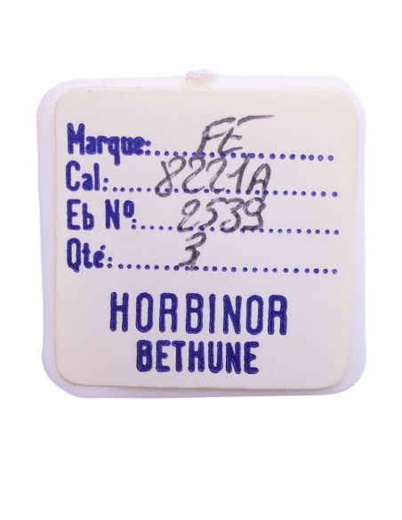 FE 8221A - 2539 Commande du correcteur de quantième (à l'unité) - Date corrector lever (per unit)